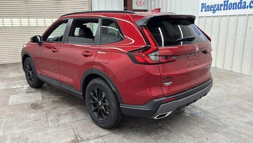 2026 Honda CR-V Hybrid Sport-L AWD