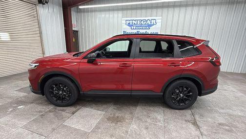 2026 Honda CR-V Hybrid Sport-L AWD