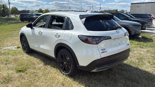 2026 Honda HR-V AWD Sport