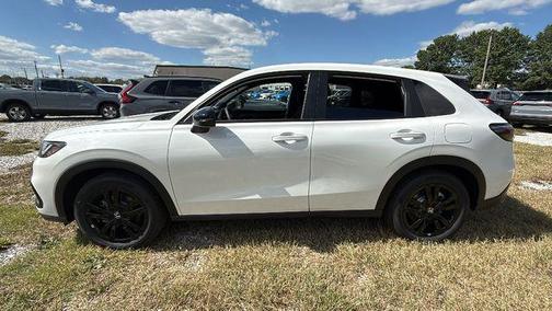 2026 Honda HR-V AWD Sport