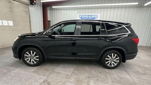 2021 Honda Pilot 2WD EX-L