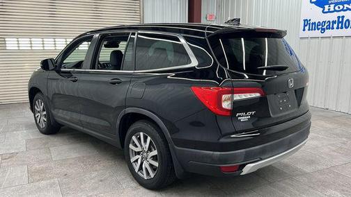 2021 Honda Pilot 2WD EX-L