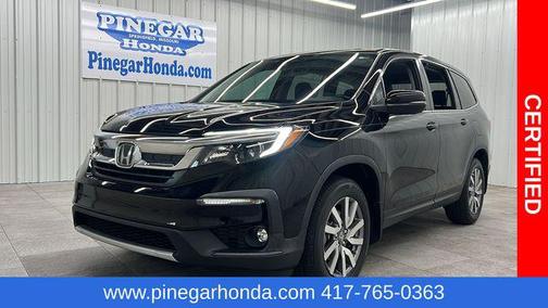 2021 Honda Pilot 2WD EX-L