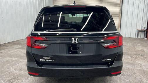 2023 Honda Odyssey Sport