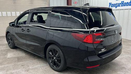 2023 Honda Odyssey Sport