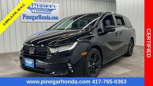 2023 Honda Odyssey Sport