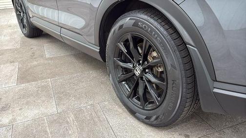 Gray Metallic 2024 Honda CR-V Hybrid Sport FWD