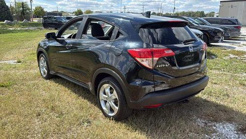 2016 Honda HR-V EX