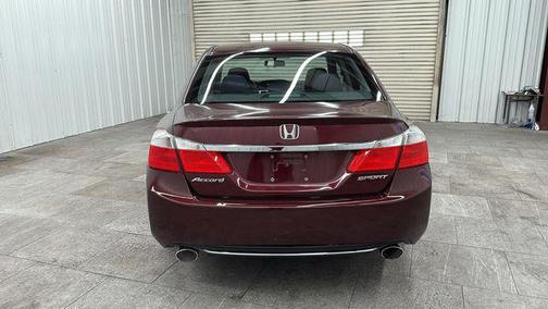 2013 Honda Accord Sport