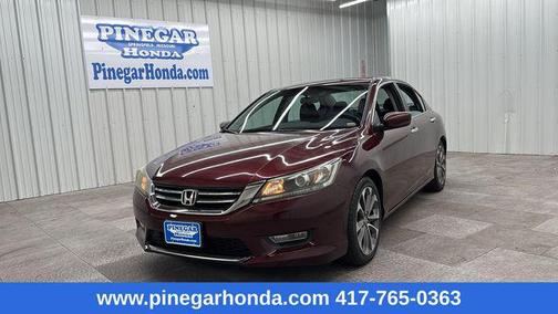 2013 Honda Accord Sport