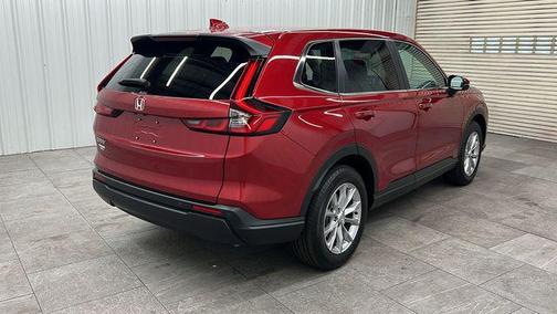 2025 Honda CR-V EX-L AWD