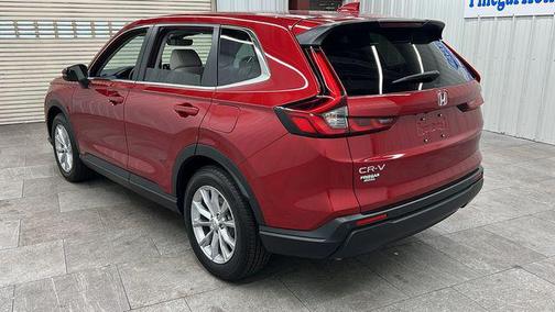 2025 Honda CR-V EX-L AWD