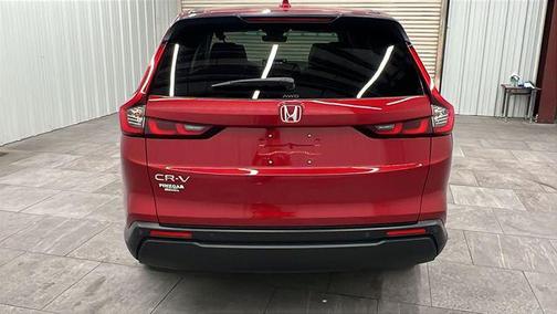 2025 Honda CR-V EX-L AWD