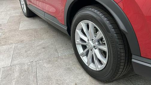 2025 Honda CR-V EX-L AWD