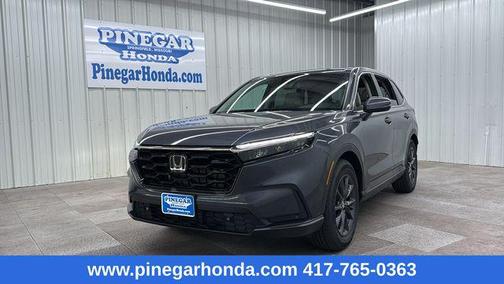 2026 Honda CR-V EX-L 2WD