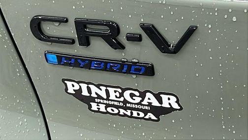 2026 Honda CR-V Hybrid Sport