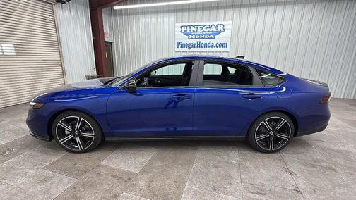 Still Night Pearl 2026 Honda Accord Hybrid Sport