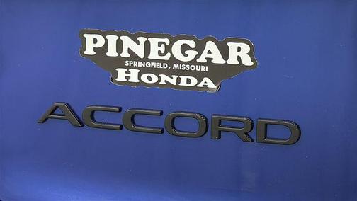 Still Night Pearl 2026 Honda Accord Hybrid Sport