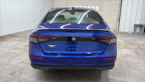 Still Night Pearl 2026 Honda Accord Hybrid Sport
