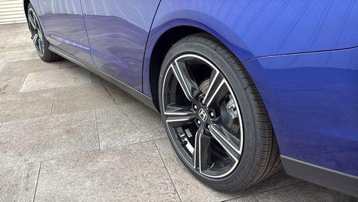 Still Night Pearl 2026 Honda Accord Hybrid Sport