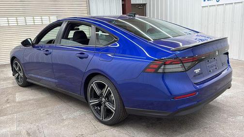 Still Night Pearl 2026 Honda Accord Hybrid Sport