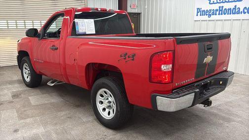 2009 Chevrolet Silverado 1500 Work Truck