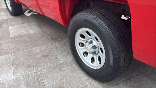 2009 Chevrolet Silverado 1500 Work Truck