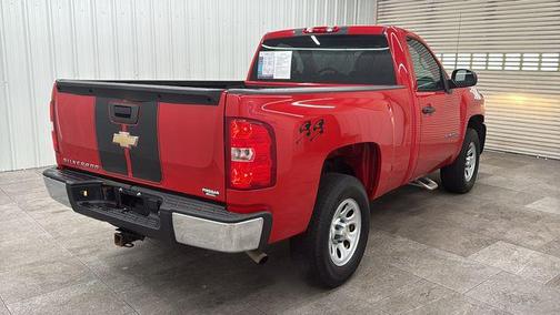2009 Chevrolet Silverado 1500 Work Truck