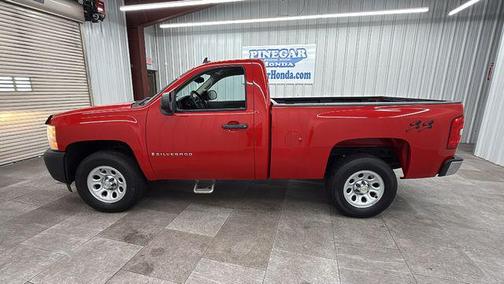 2009 Chevrolet Silverado 1500 Work Truck