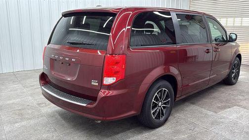 2017 Dodge Grand Caravan GT