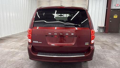 2017 Dodge Grand Caravan GT