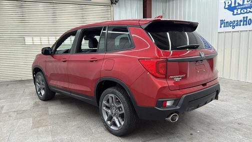 2022 Honda Passport AWD EX-L