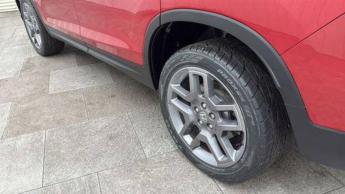 2022 Honda Passport AWD EX-L