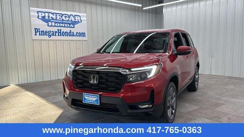 2022 Honda Passport AWD EX-L