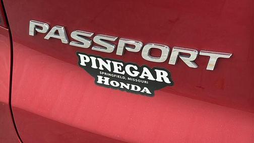 2022 Honda Passport AWD EX-L