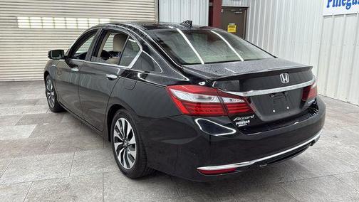 2017 Honda Accord Hybrid EX-L