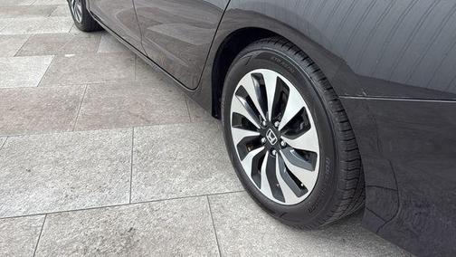 2017 Honda Accord Hybrid EX-L