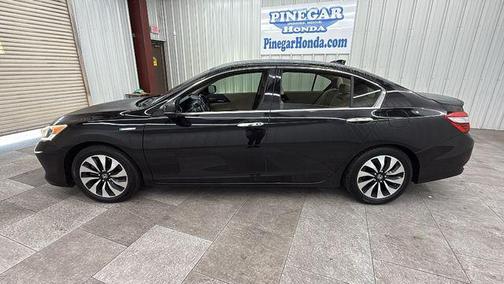 2017 Honda Accord Hybrid EX-L