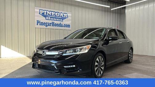 2017 Honda Accord Hybrid EX-L