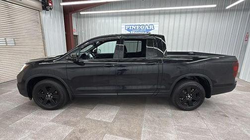 Crystal Black Pearl 2019 Honda Ridgeline Black