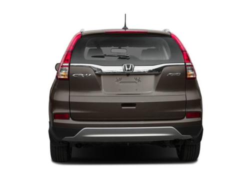 Modern Steel Metallic 2015 Honda CR-V EX-L