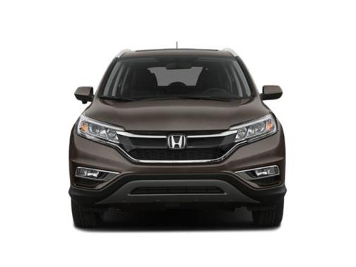 Modern Steel Metallic 2015 Honda CR-V EX-L