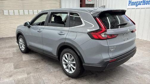 Ge 2027 Honda CR-V EX