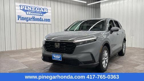 Ge 2027 Honda CR-V EX