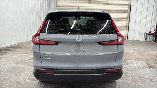Ge 2027 Honda CR-V EX