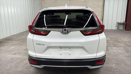 2020 Honda CR-V 2WD EX-L