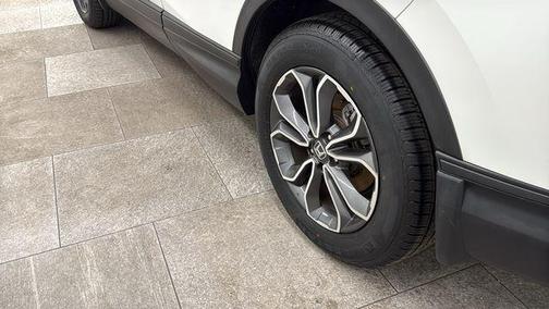 2020 Honda CR-V 2WD EX-L