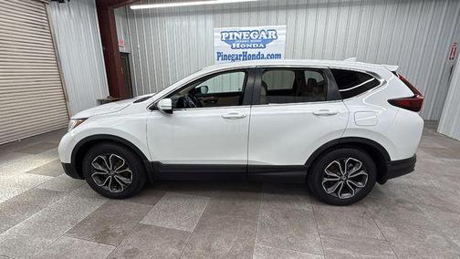 2020 Honda CR-V 2WD EX-L