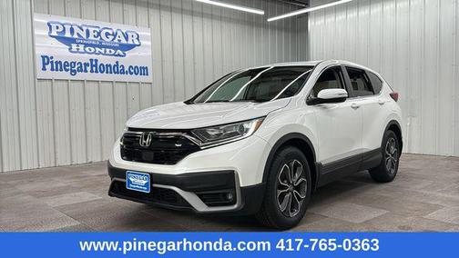 2020 Honda CR-V 2WD EX-L