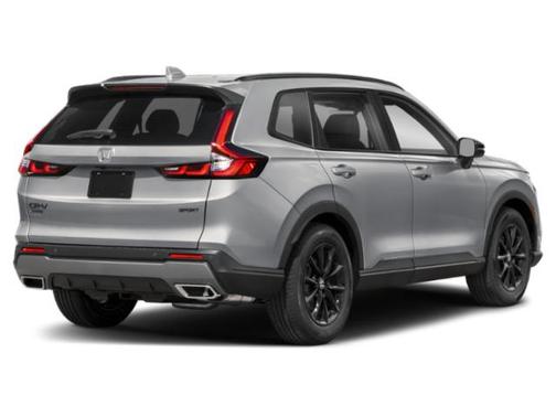 Bu 2027 Honda CR-V Hybrid Sport-L FWD